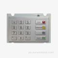 د ATM CDM CRS لپاره د PCI V5 تصدیق شوی EPP